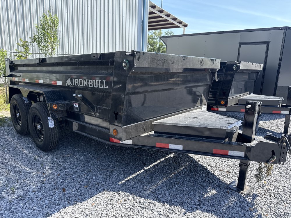 72"x12' Norstar Dump