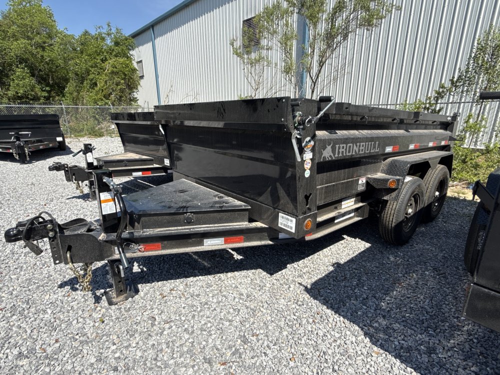 72"x12' Norstar Dump