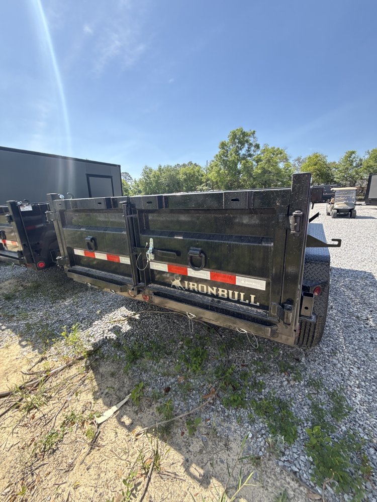 72"x12' Norstar Dump