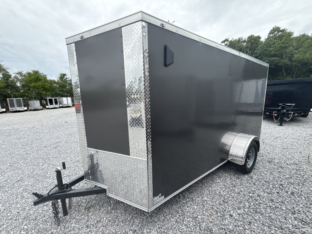 6'x12' J&C Suppliers Cargo