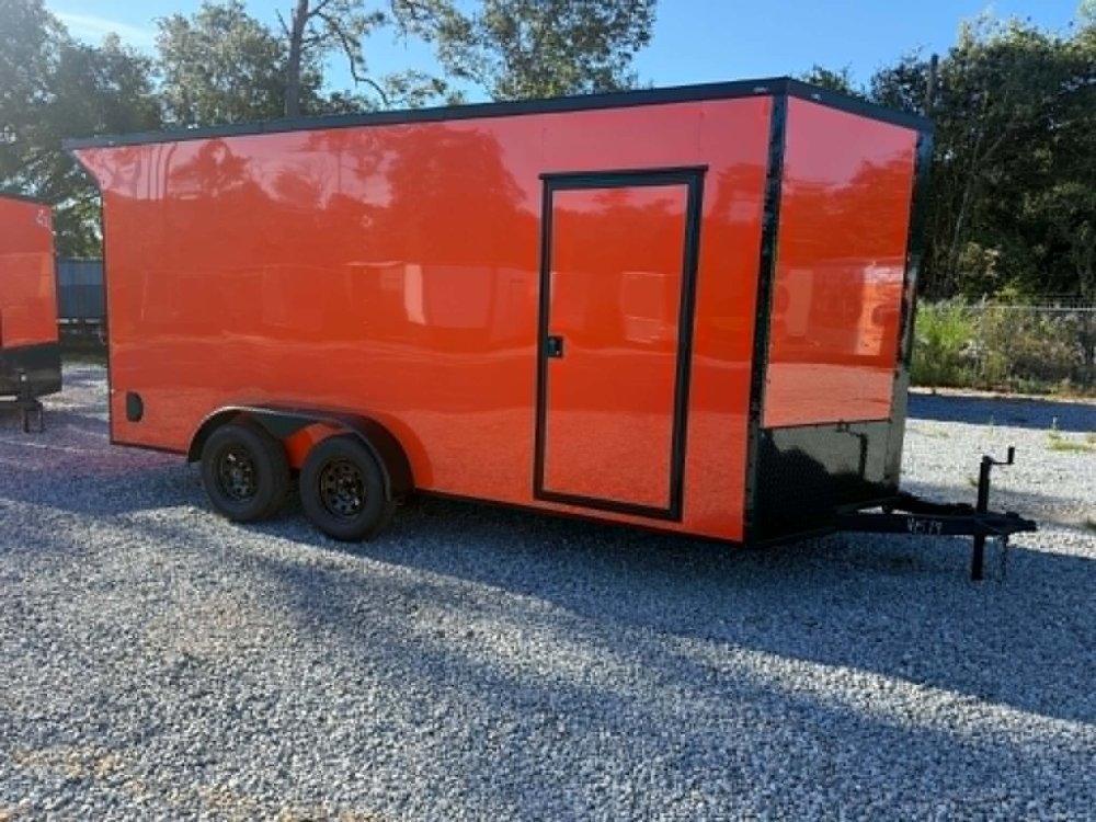 7'x16' Maximum Cargo Cargo