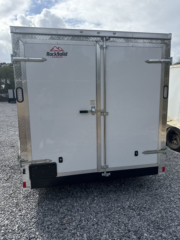 7'x16' Rock Solid Cargo Cargo