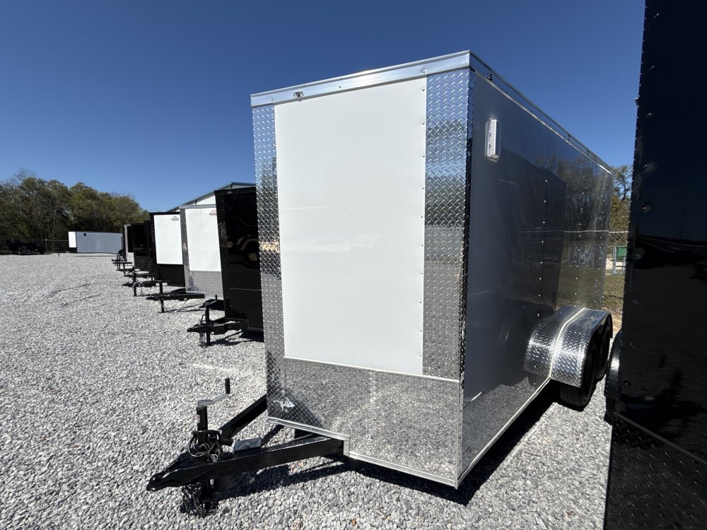 7'x14' J&C Suppliers Cargo