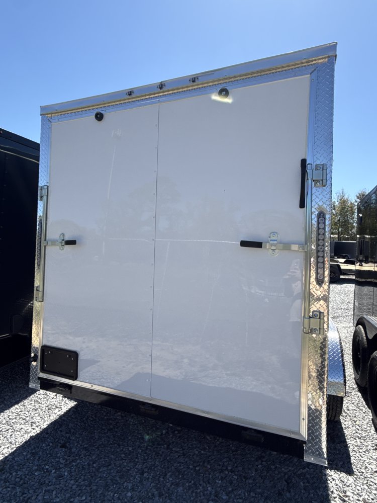 7'x14' J&C Suppliers Cargo