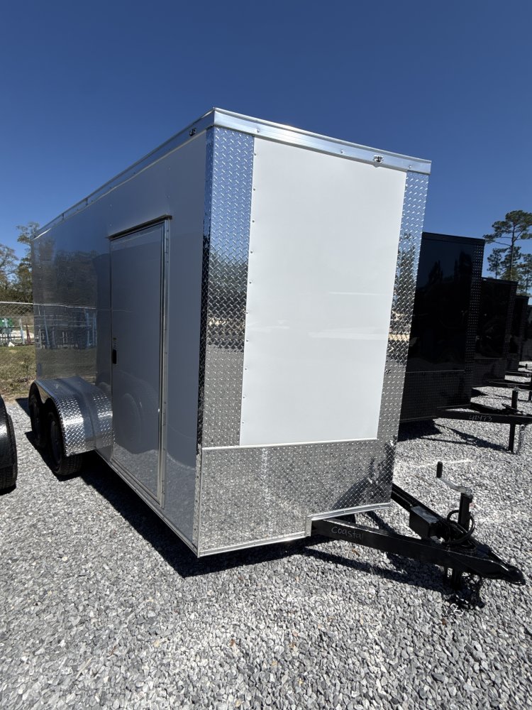 7'x14' J&C Suppliers Cargo