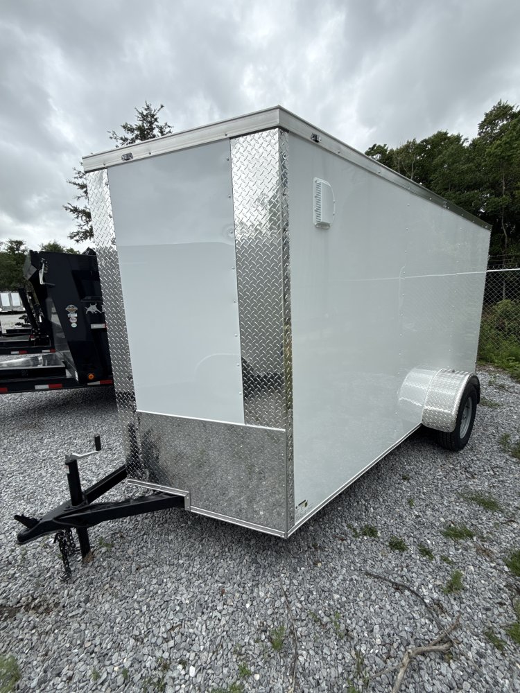 6'x12' J&C Suppliers Cargo