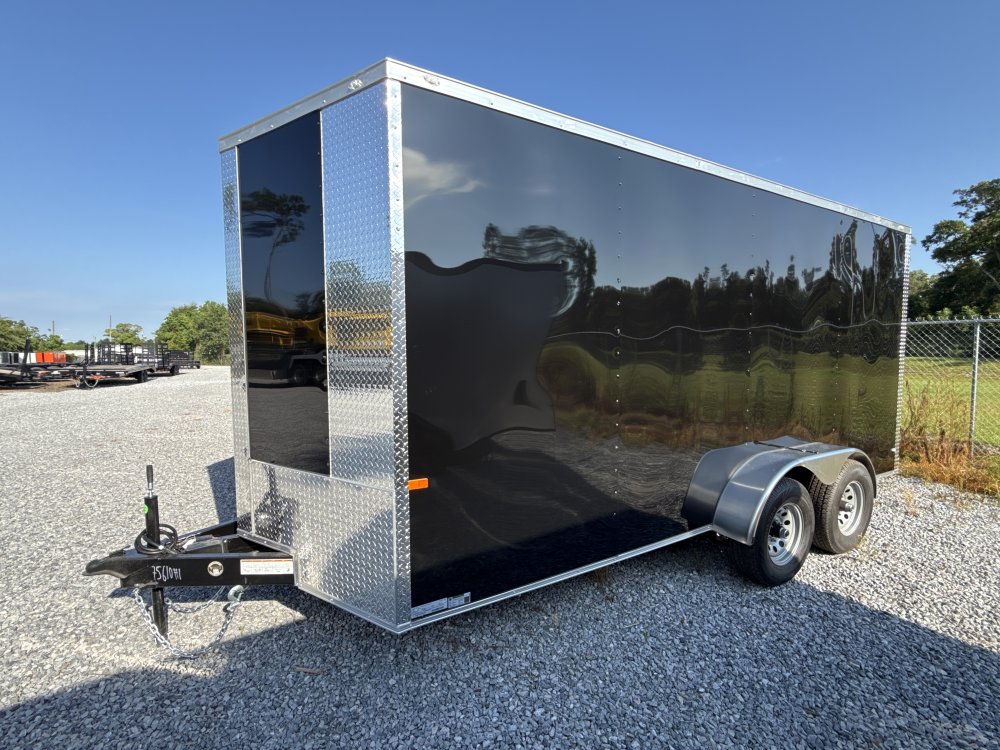 7'x16' Rock Solid Cargo Cargo