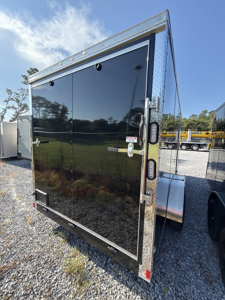 7'x16' Rock Solid Cargo Cargo