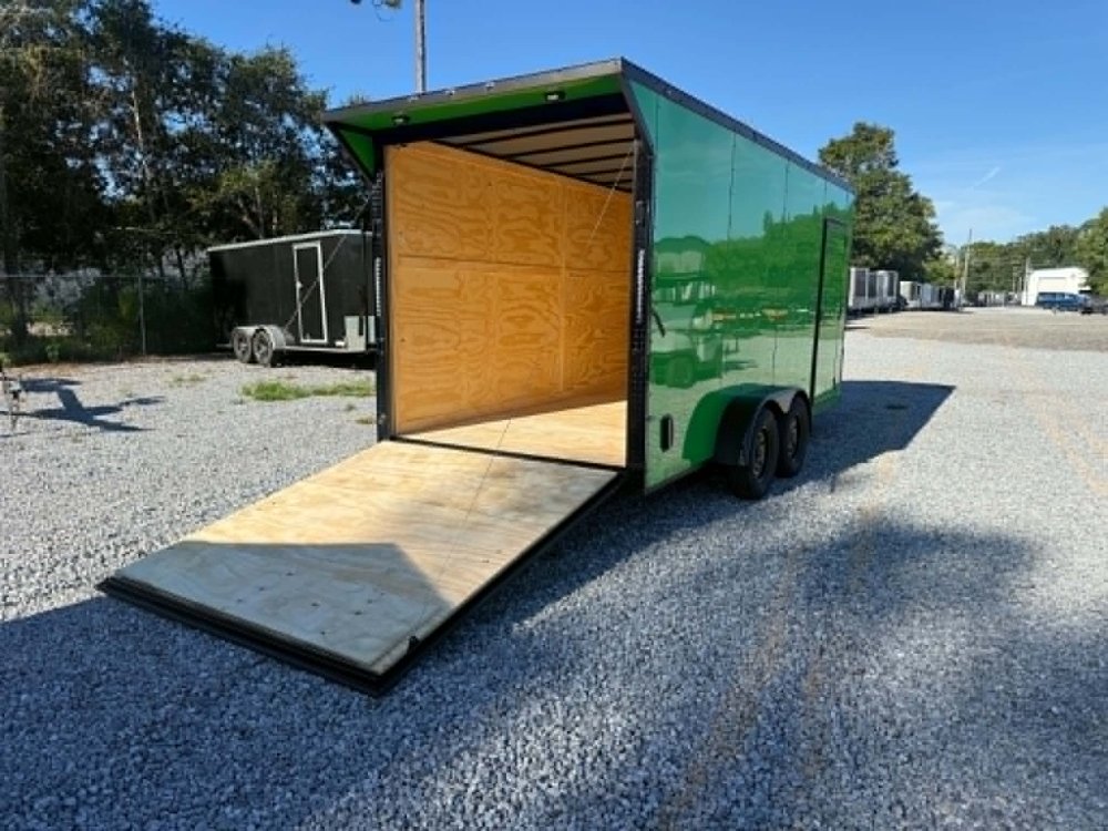 7'x16' Maximum Cargo Cargo