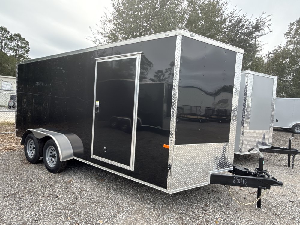 7'x16' Rock Solid Cargo Cargo