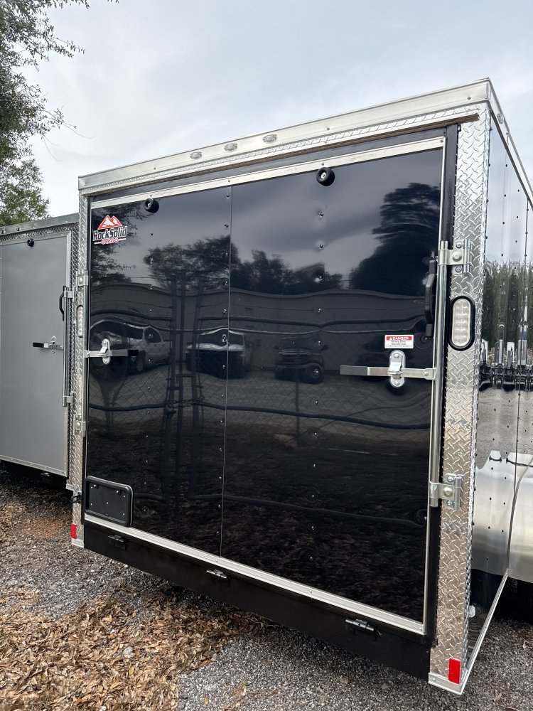 7'x16' Rock Solid Cargo Cargo