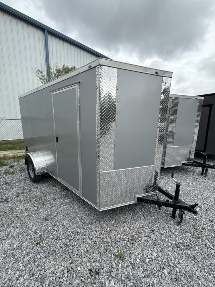 6'x12' J&C Suppliers Cargo