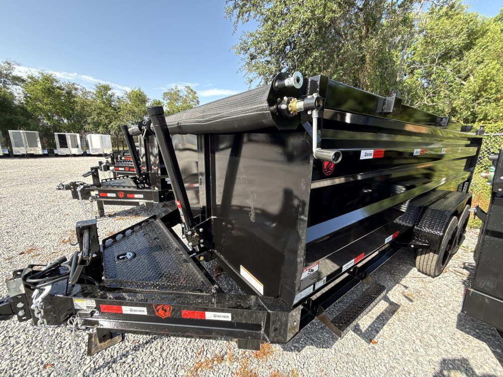 7'x16' Southern Utility Dump