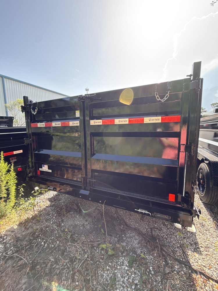 7'x16' Southern Utility Dump