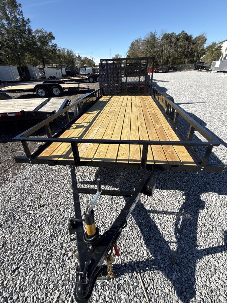 2026 NationCraft Trailers 83X16