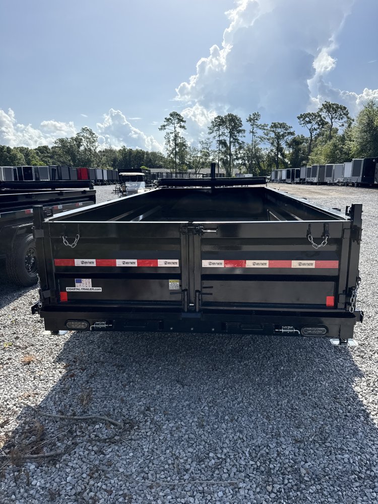 7'x16' Southern Utility Dump
