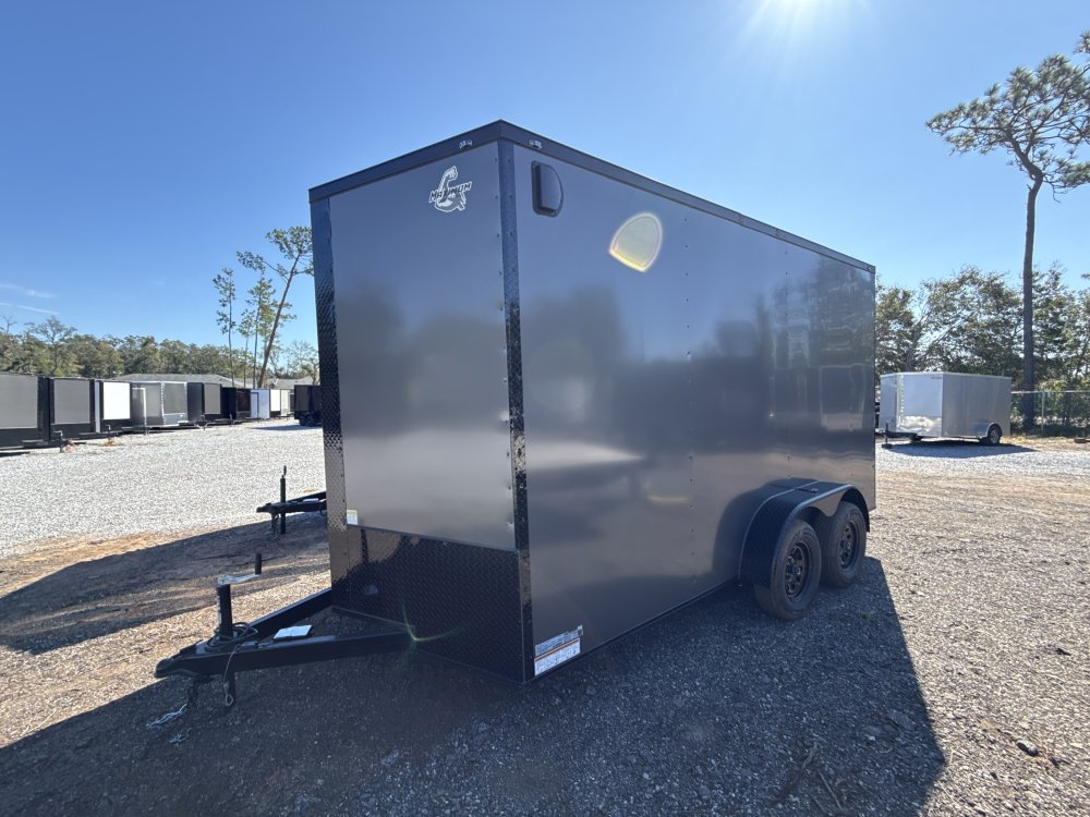 7'x14' Maximum Cargo Cargo