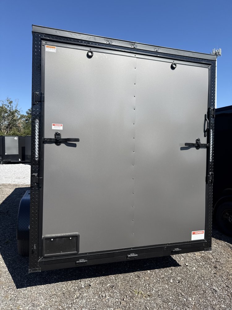 7'x14' Maximum Cargo Cargo