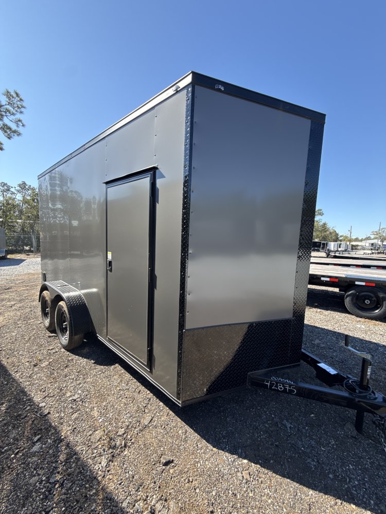 7'x14' Maximum Cargo Cargo