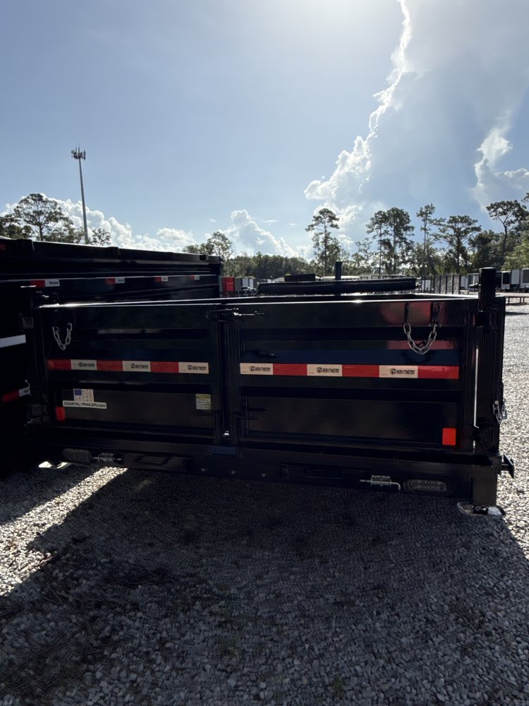 7'x14' Southern Utility Dump