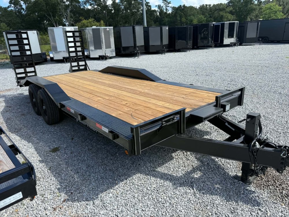 97"x20' Native Equipment