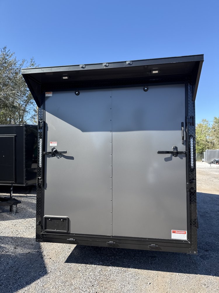 7'x14' Maximum Cargo Cargo