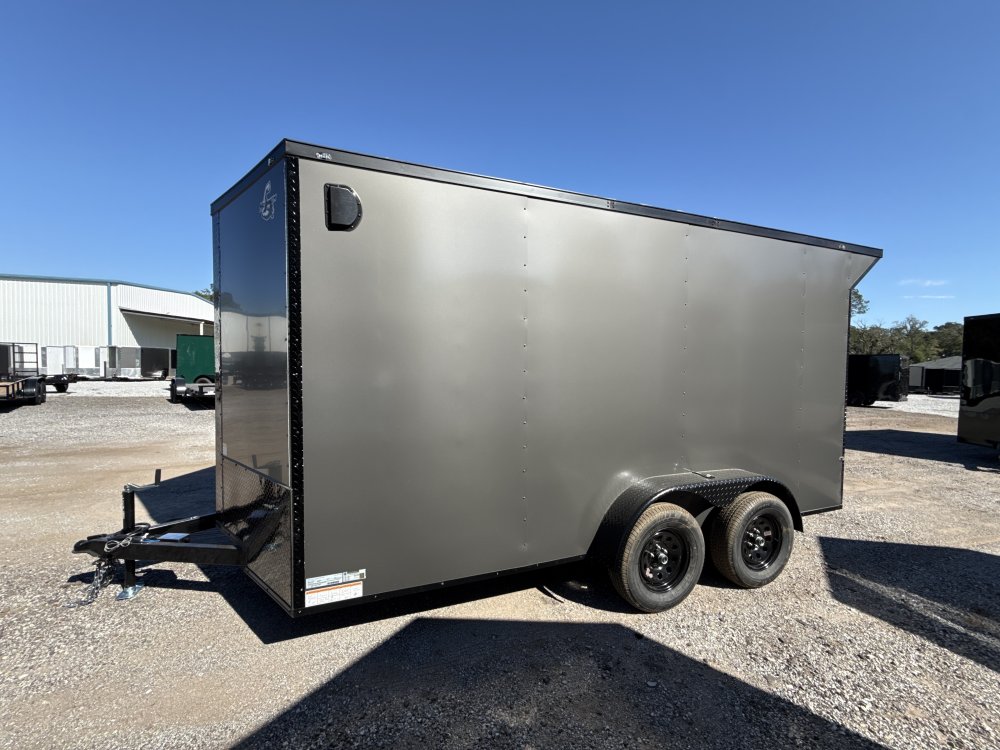 7'x14' Maximum Cargo Cargo