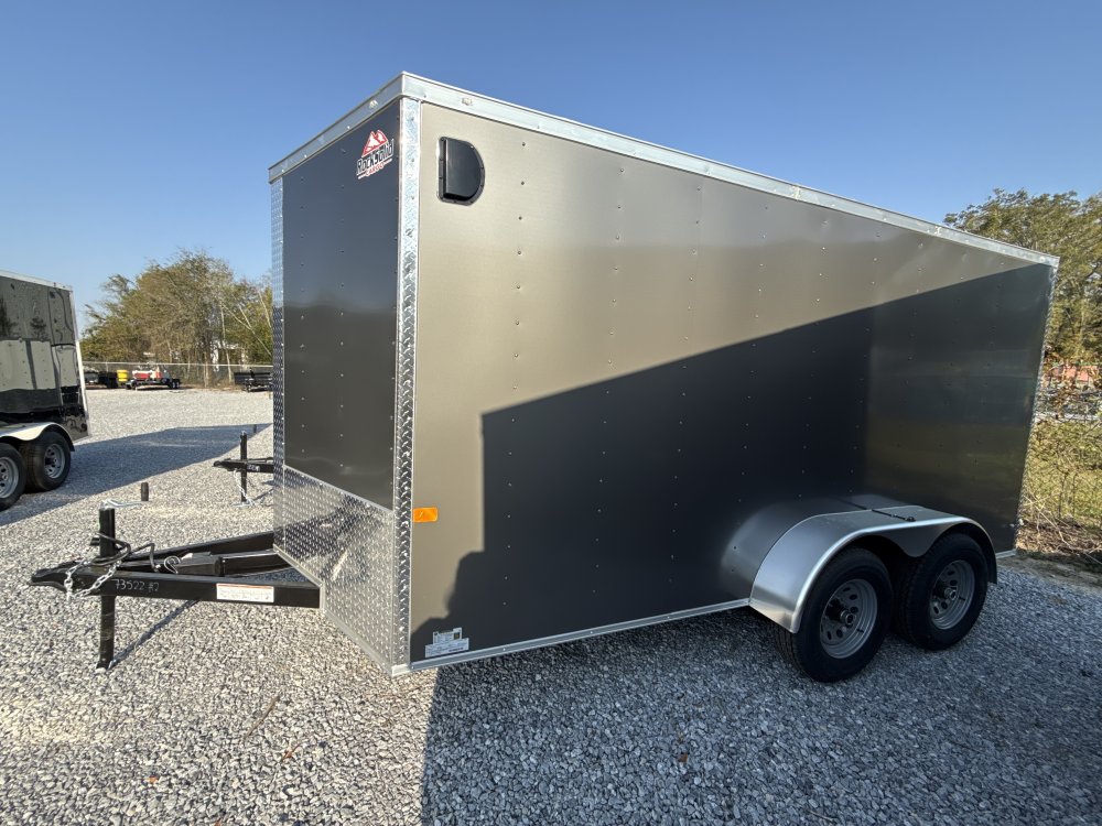 7'x14' Rock Solid Cargo Cargo