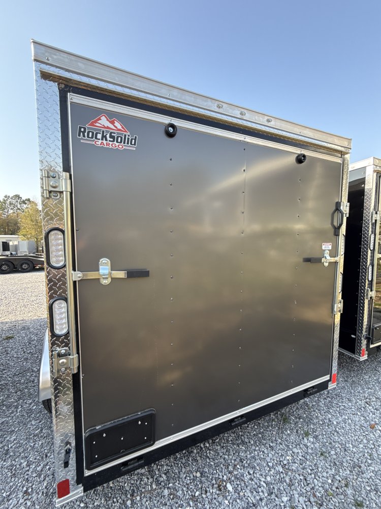 7'x14' Rock Solid Cargo Cargo