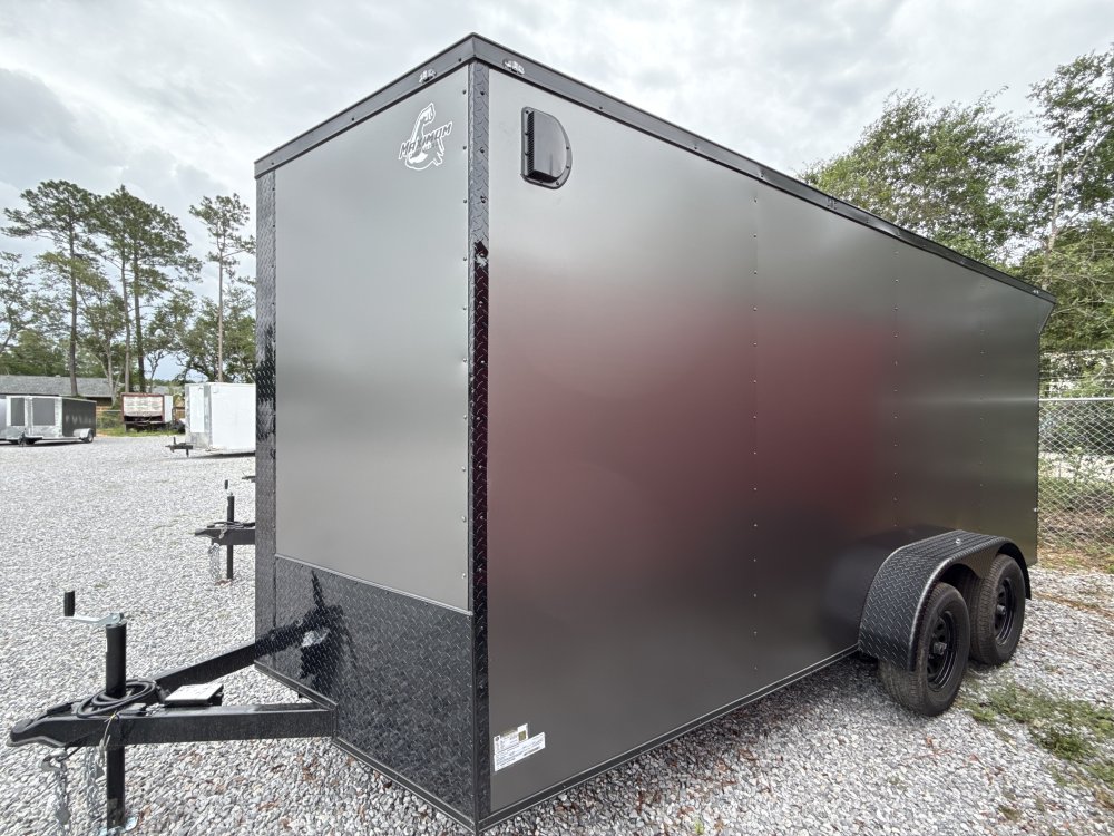 7'x16' Maximum Cargo Cargo