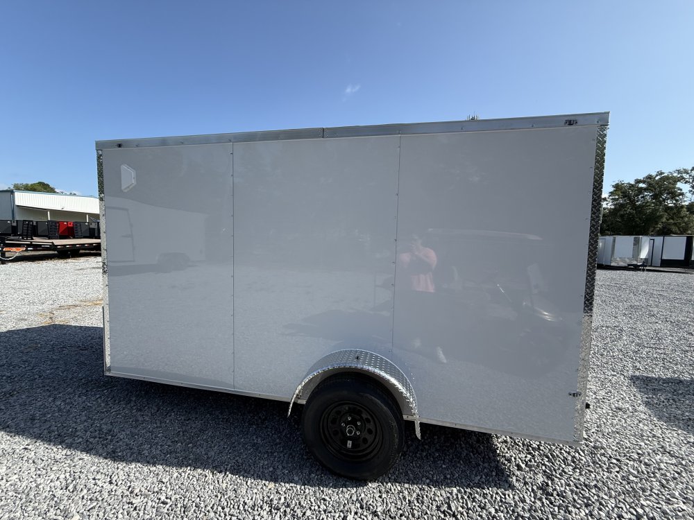 6'x12' J&C Suppliers Cargo