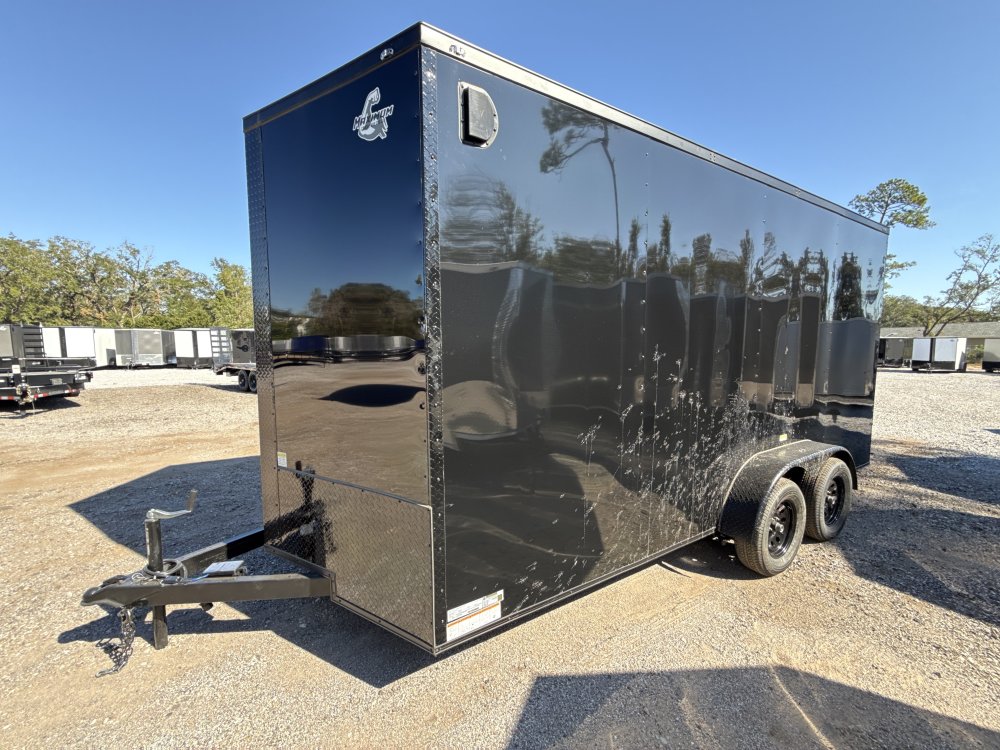 7'x16' Maximum Cargo Cargo