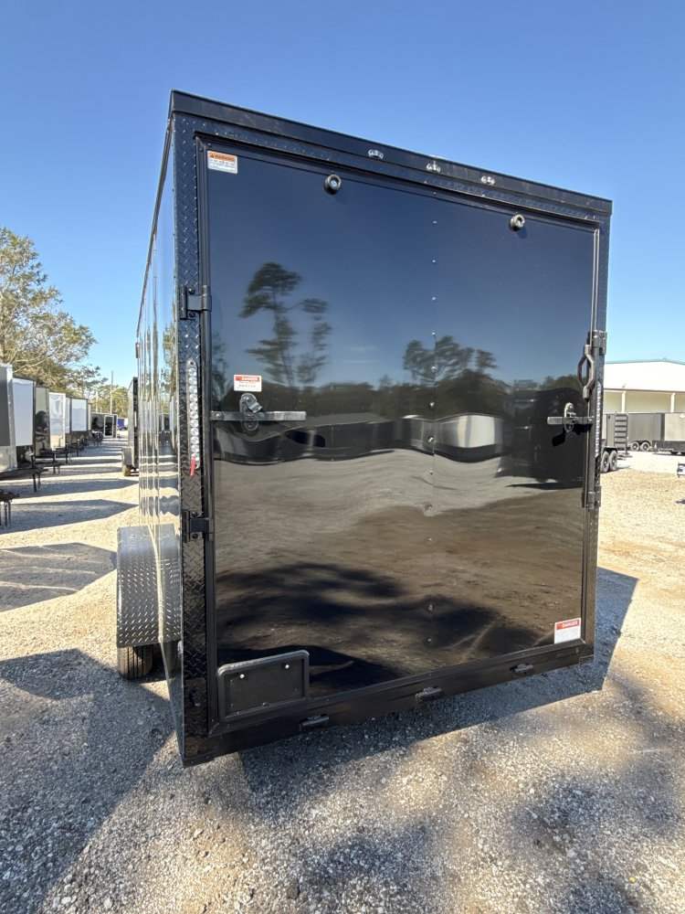 7'x16' Maximum Cargo Cargo
