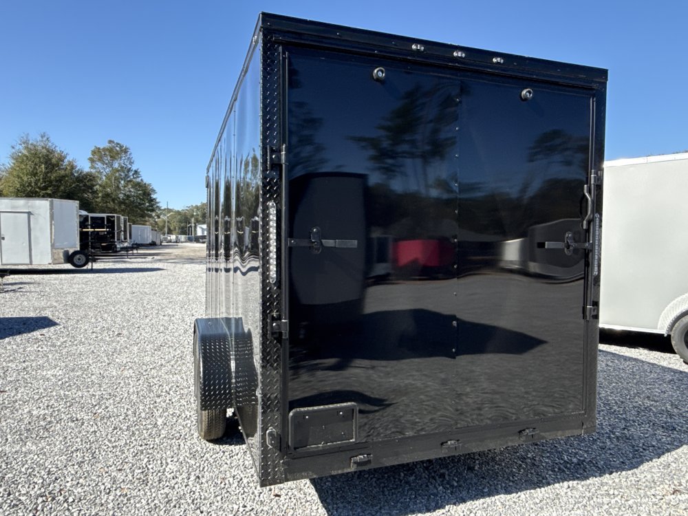 7'x16' Maximum Cargo Cargo