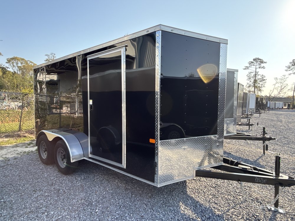 7'x14' Rock Solid Cargo Cargo