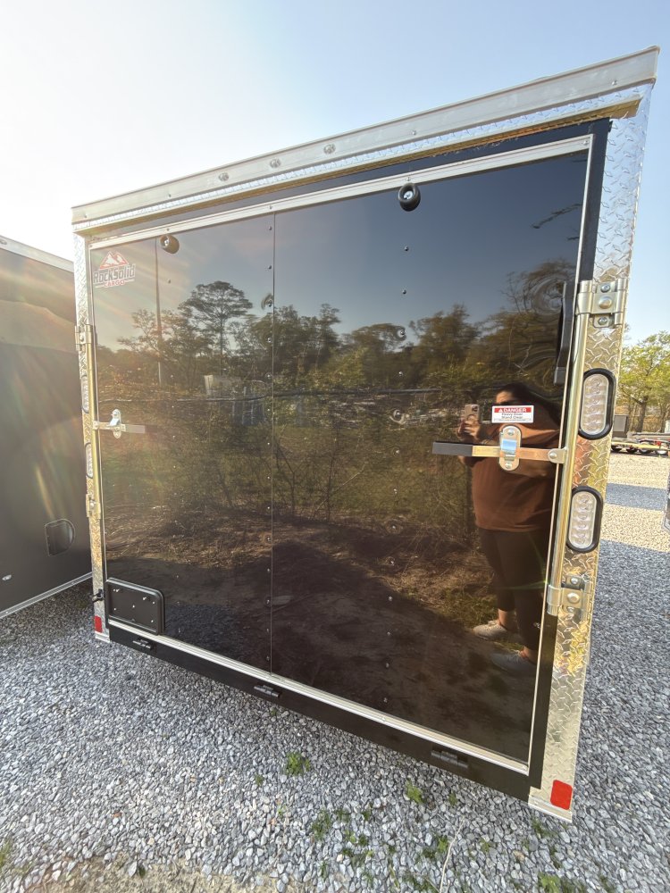 7'x14' Rock Solid Cargo Cargo