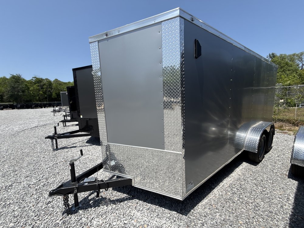 7'x16' J&C Suppliers Cargo