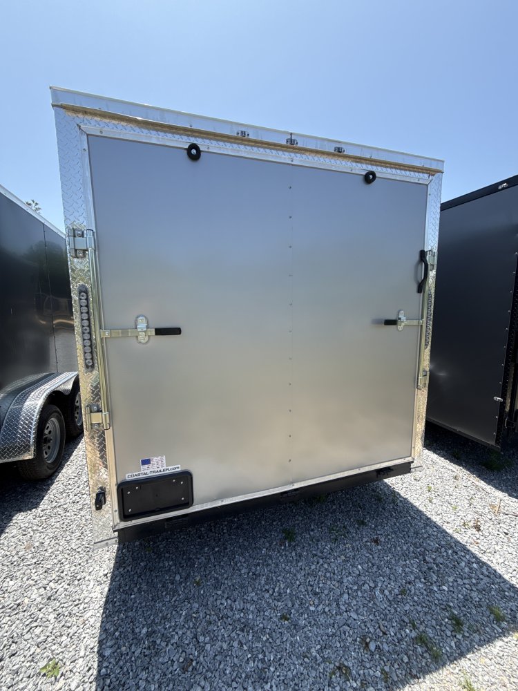 7'x16' J&C Suppliers Cargo