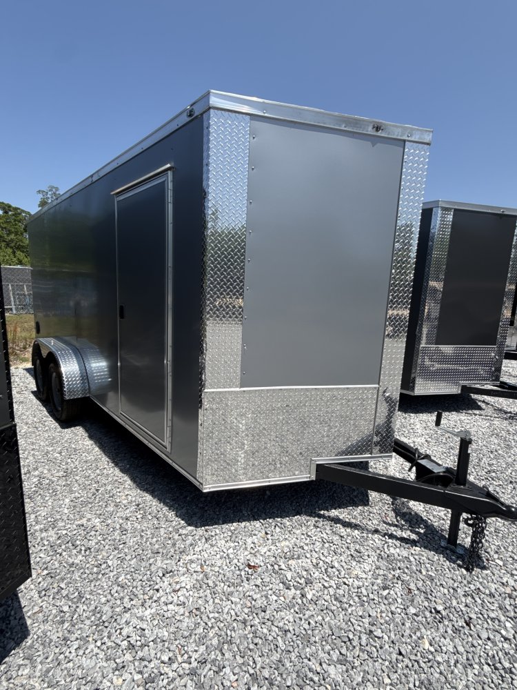 7'x16' J&C Suppliers Cargo