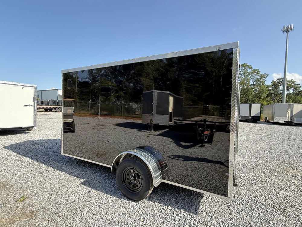 6'x12' J&C Suppliers Cargo