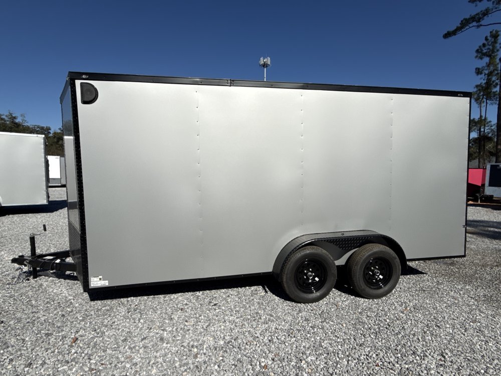 7'x16' Maximum Cargo Cargo