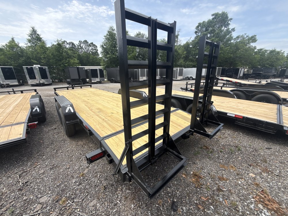 83"x24' Native Equipment