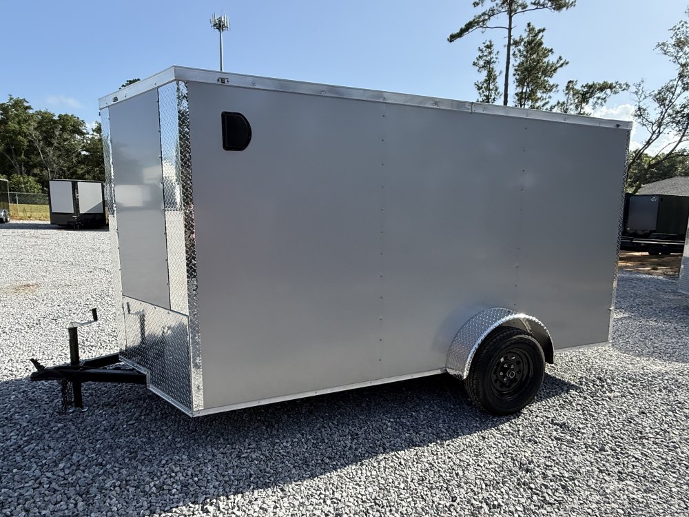 6'x12' J&C Suppliers Cargo