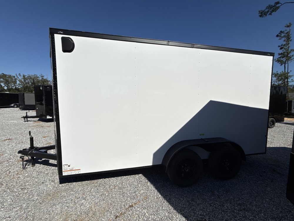 7'x14' Maximum Cargo Cargo