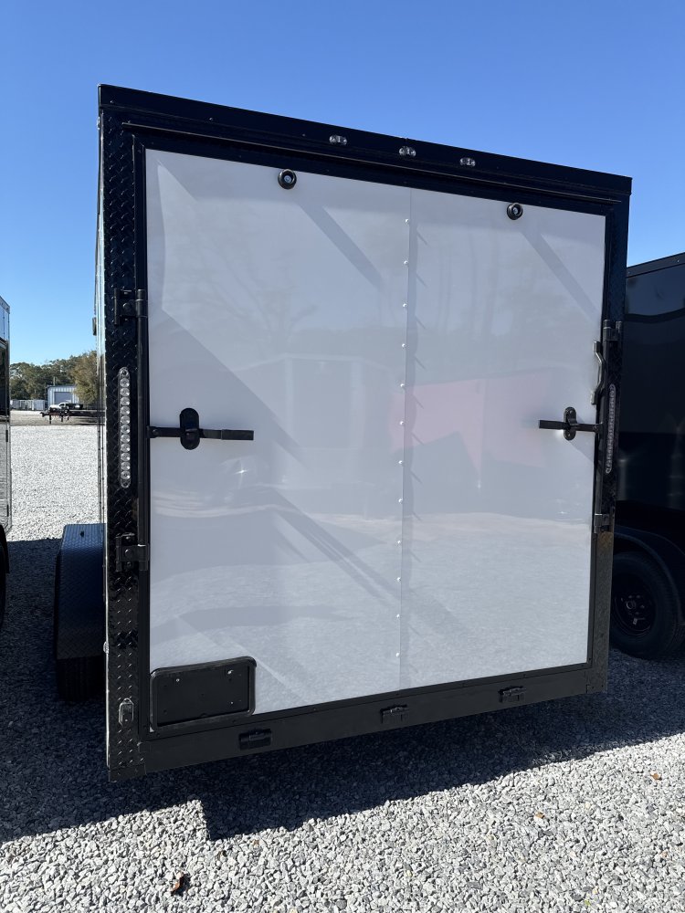 7'x16' Maximum Cargo Cargo