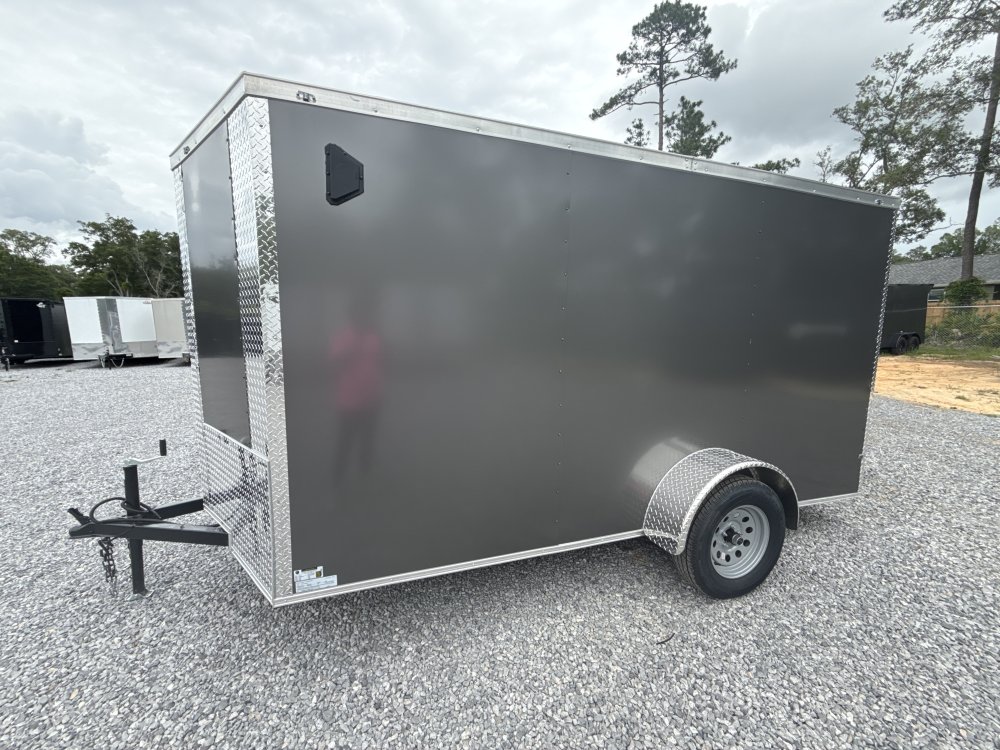 6'x12' J&C Suppliers Cargo