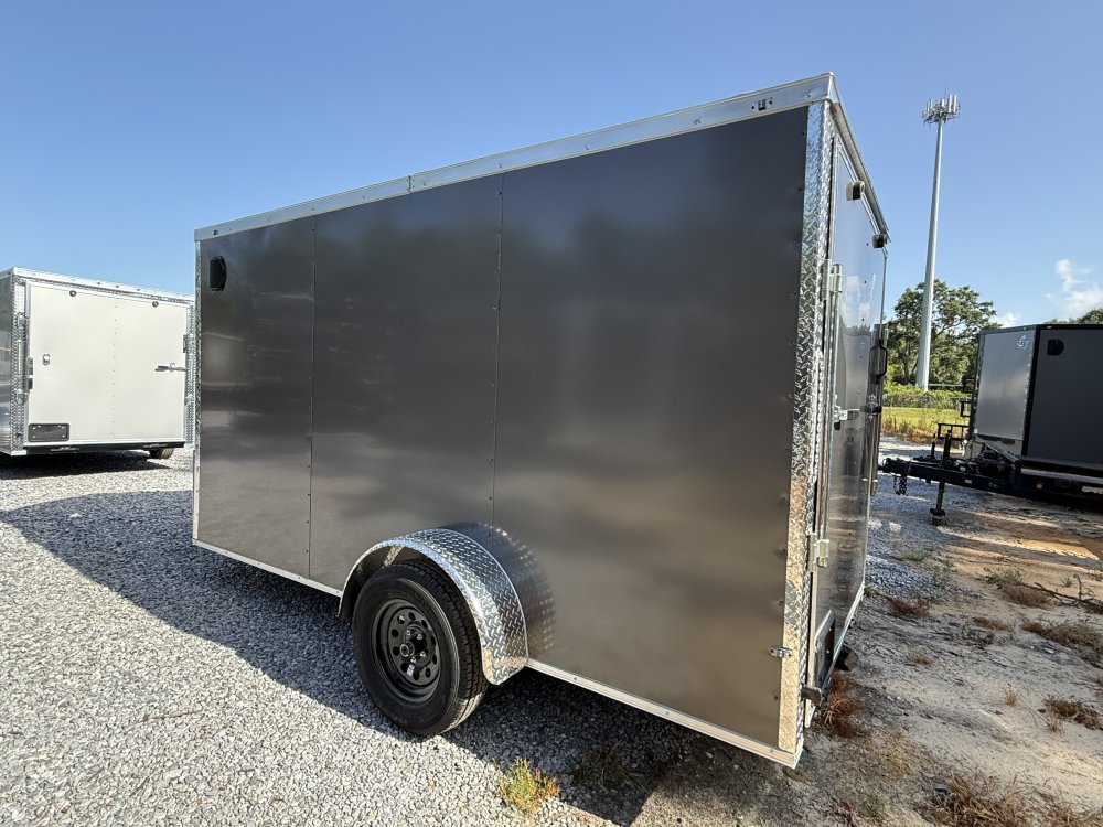 6'x12' J&C Suppliers Cargo