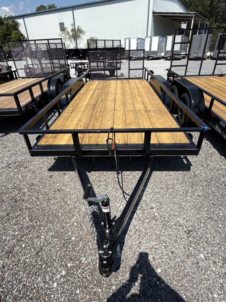 77"x16' Native Utility