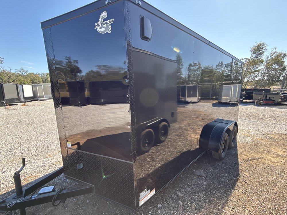 7'x16' Maximum Cargo Cargo