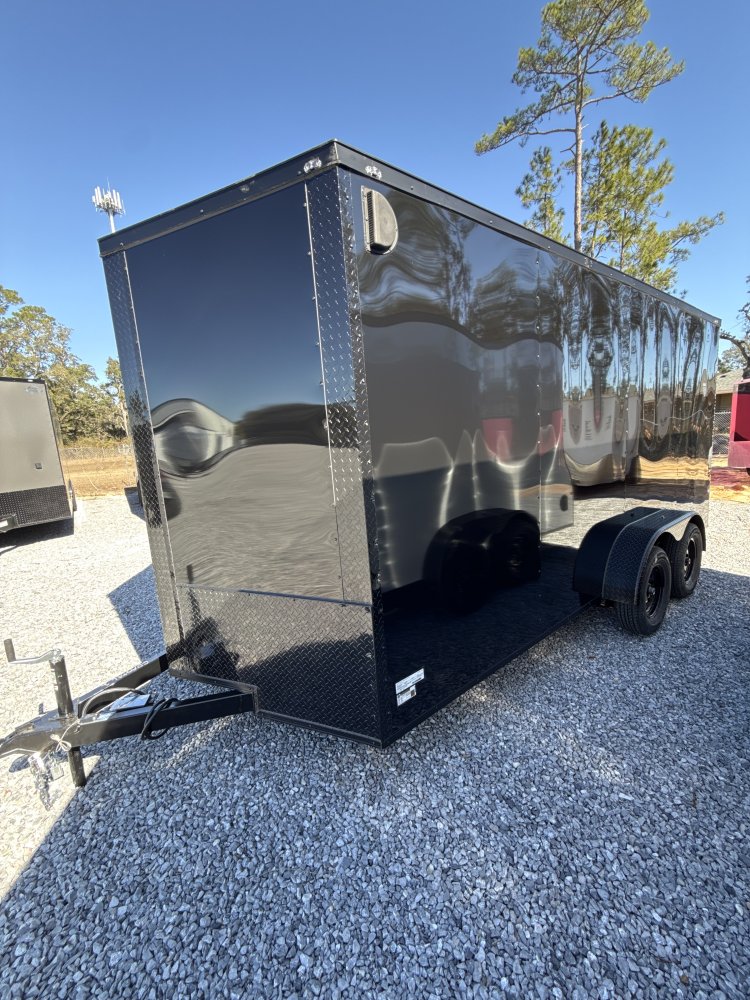 7'x16' Maximum Cargo Cargo